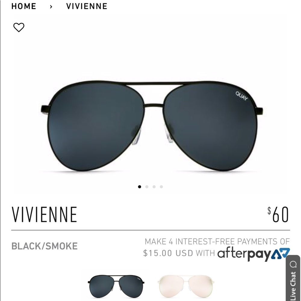 Quay Aviators